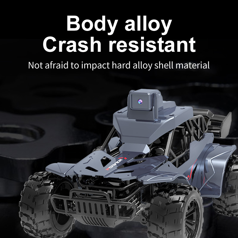 2.4G FPV Camera RC Car LCD Rem - огляд і ціна Rc Hobby World