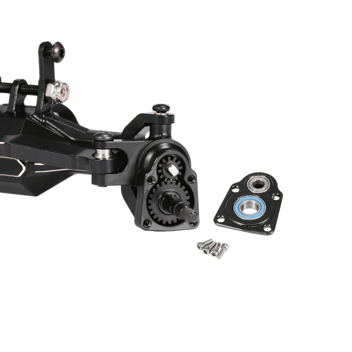 TRX4M Aluminum Front Rear Port - огляд і ціна Rc Hobby Room