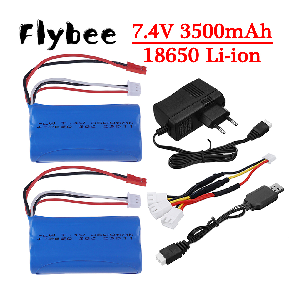 Upgraded 3000mAh to 3500mAh 7. - огляд і ціна Rc Hobby Grade Car