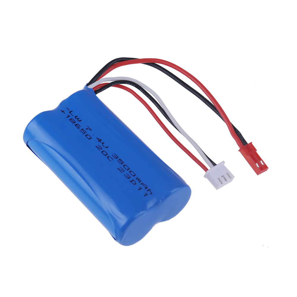 Upgraded 3000mAh to 3500mAh 7. - огляд і ціна Rc Hobby Grade Car