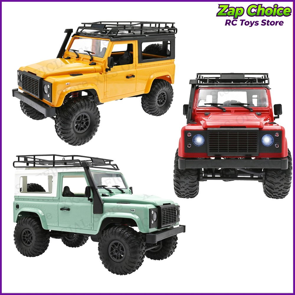 Mangniu MN90 1/12 D90 4WD Elec - огляд і ціна Rc Hobby World