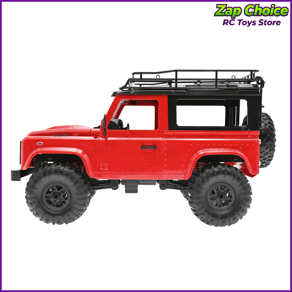 Mangniu MN90 1/12 D90 4WD Elec - огляд і ціна Rc Hobby World