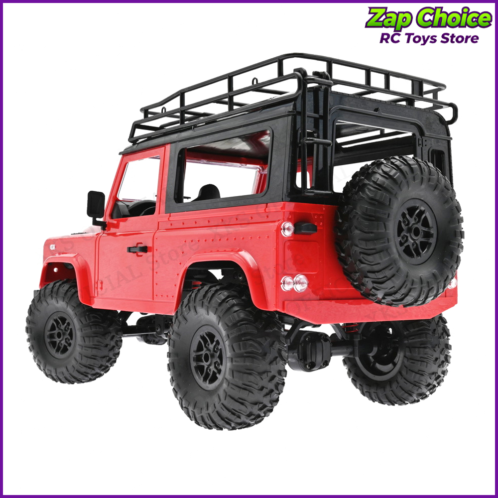 Mangniu MN90 1/12 D90 4WD Elec - огляд і ціна Rc Hobby World