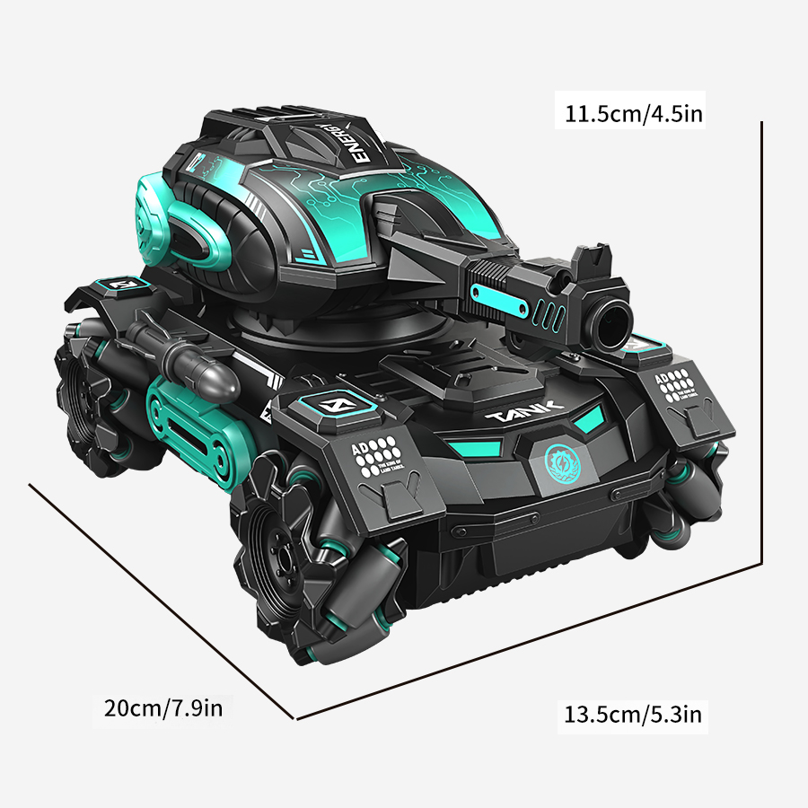 RC Jet Car 2.4G Gesture Sensin - огляд і ціна Rc Hobby World