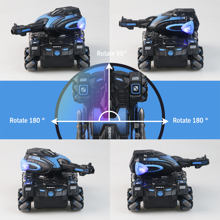 RC Jet Car 2.4G Gesture Sensin - огляд і ціна Rc Hobby World