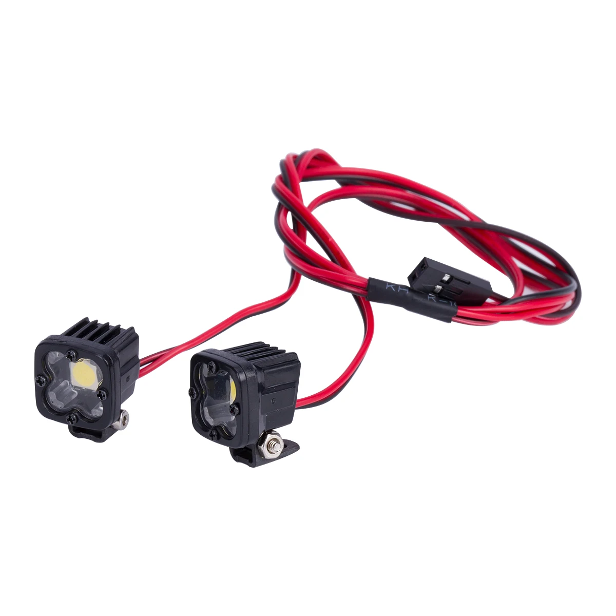 RC Car Square Bright LED Top L - огляд і ціна Rc Hobby Room