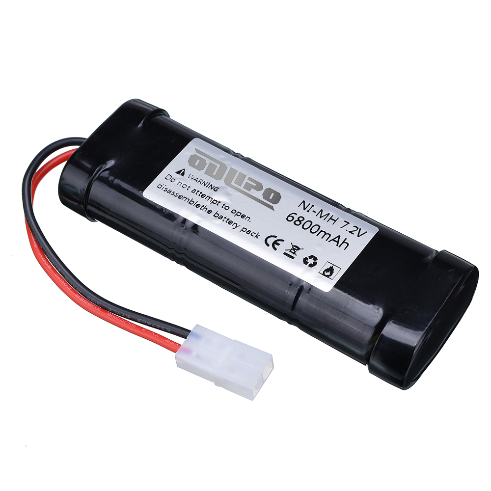 7.2V 6800mAh NiMH Replacement  - огляд і ціна Rc Hobby Grade Car