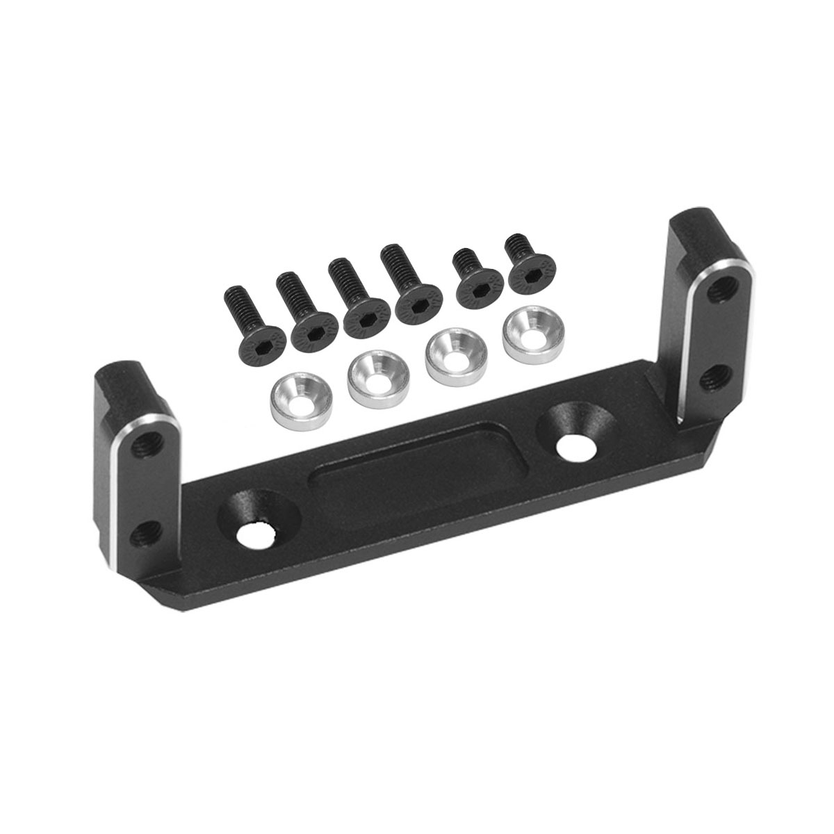 Aluminum CNC Capra Servo Mount - огляд і ціна Rc Hobby Room