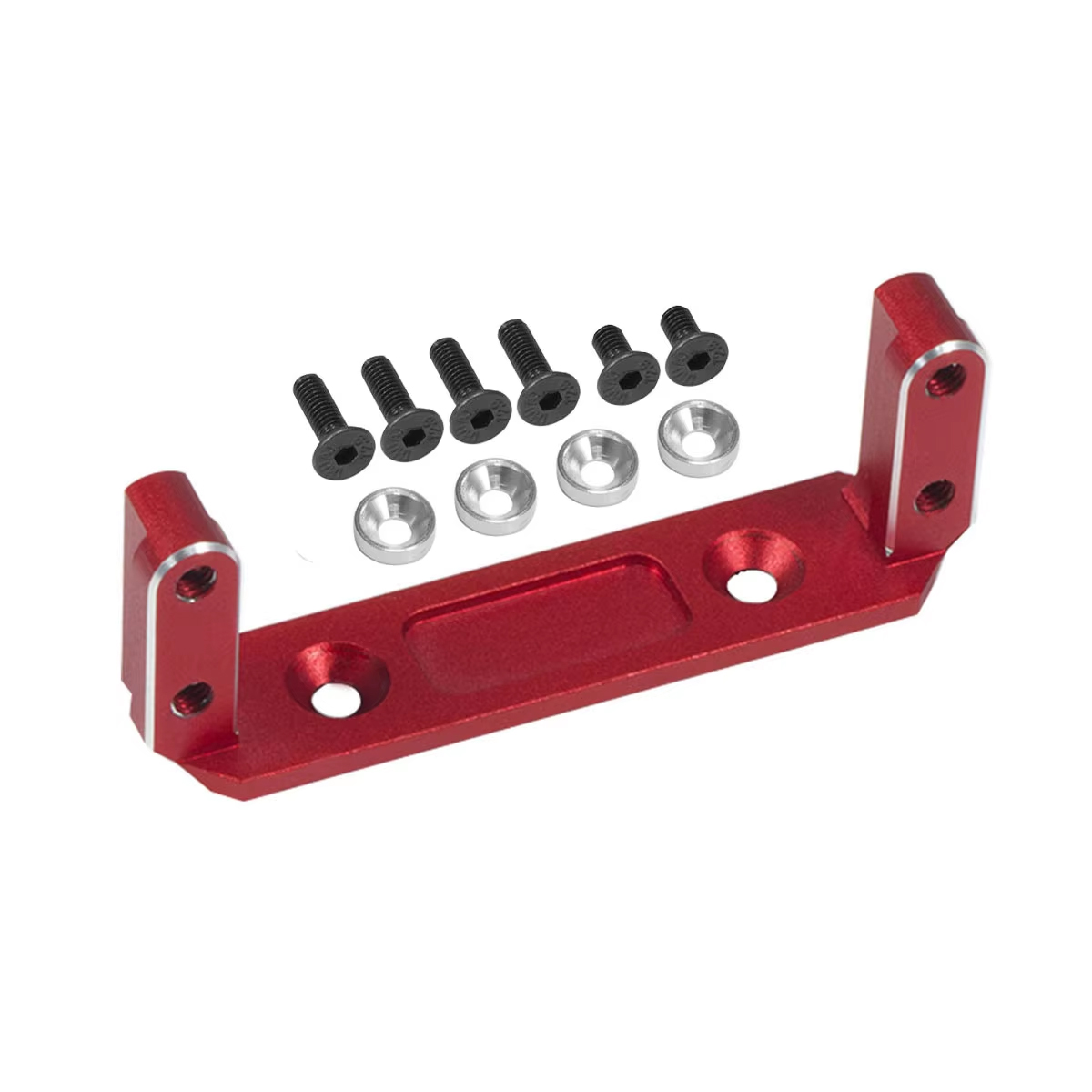 Aluminum CNC Capra Servo Mount - огляд і ціна Rc Hobby Room