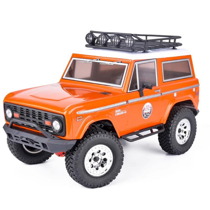 Rgt Rc Crawler 4wd 1 10 Scale  - огляд і ціна Rc Hobby World