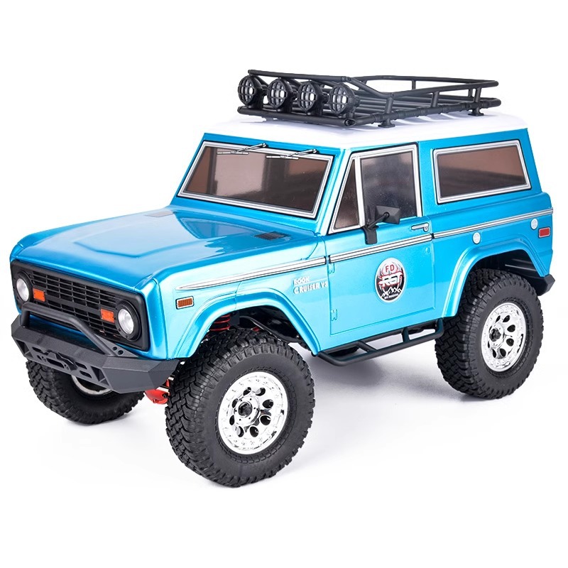 Rgt Rc Crawler 4wd 1 10 Scale  - огляд і ціна Rc Hobby World
