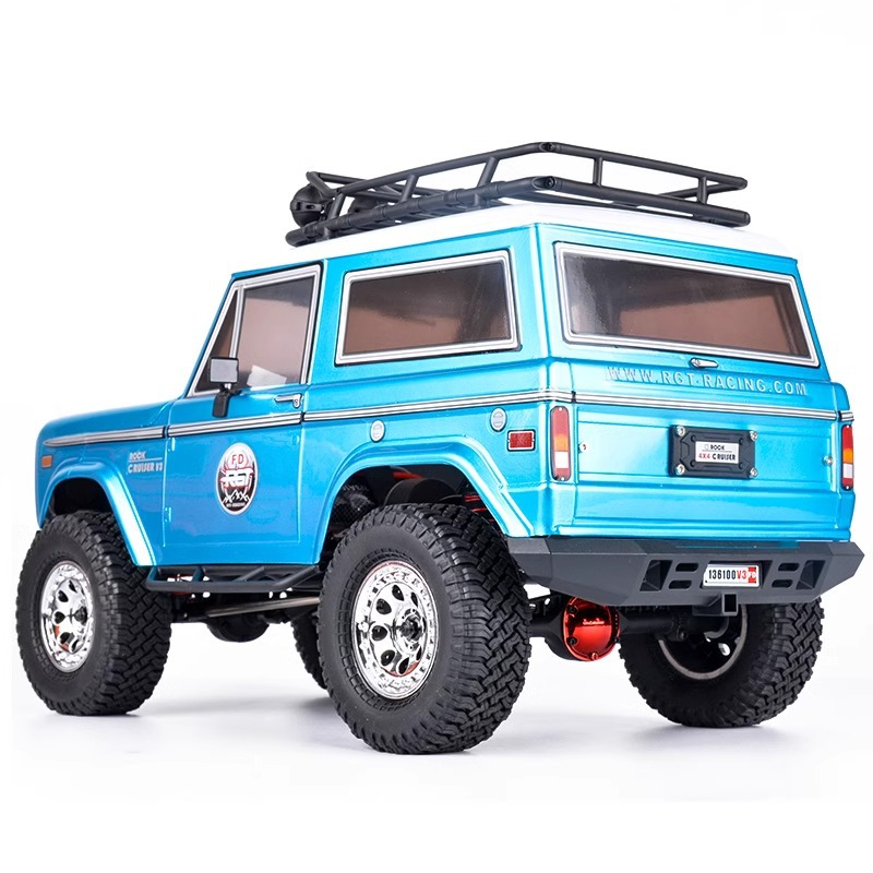 Rgt Rc Crawler 4wd 1 10 Scale  - огляд і ціна Rc Hobby World