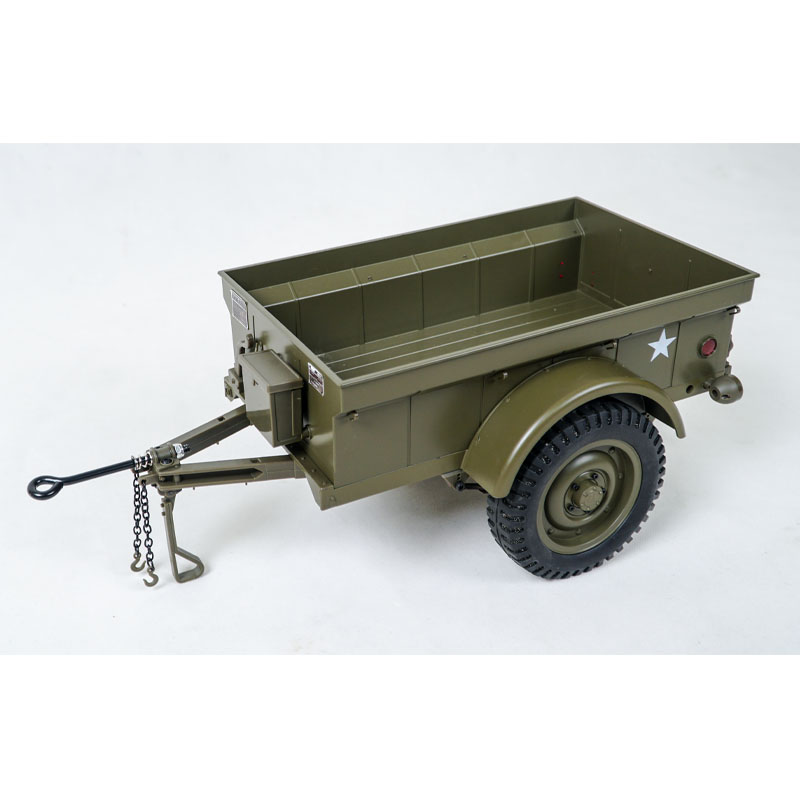 FMS 1/6 Climber 1941 Willys MB - огляд і ціна Rc Hobby Room