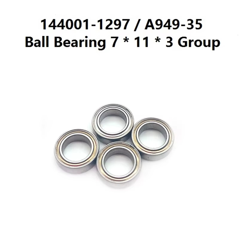 20Pcs Metal Ball Bearing Set F - огляд і ціна Rc Hobby Room