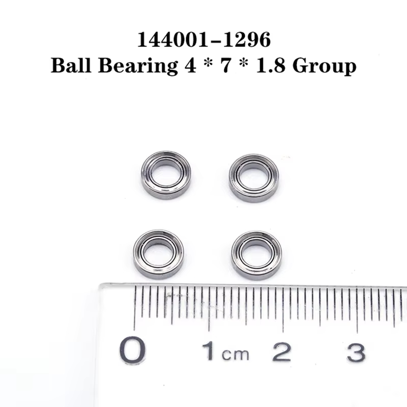 20Pcs Metal Ball Bearing Set F - огляд і ціна Rc Hobby Room
