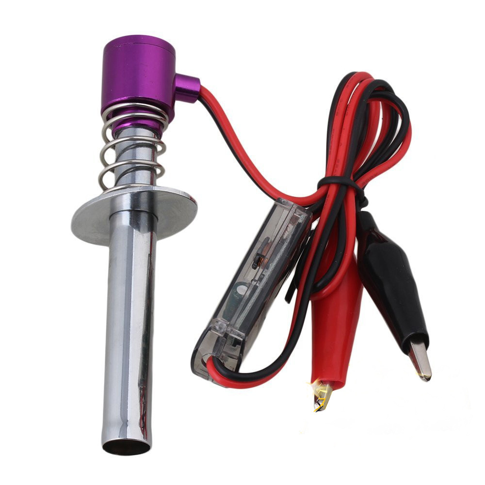 6-12V Electronic Glow Plug Ign - огляд і ціна Rc Hobby Nitro