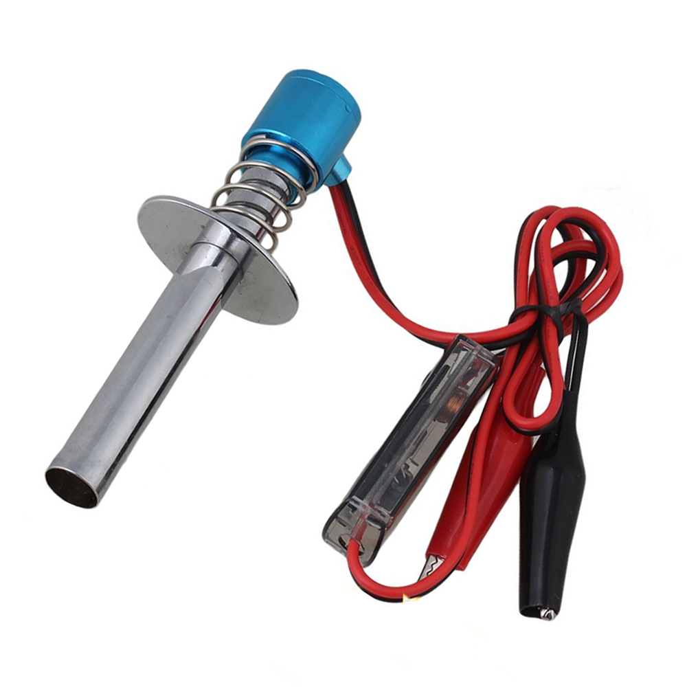 6-12V Electronic Glow Plug Ign - огляд і ціна Rc Hobby Nitro