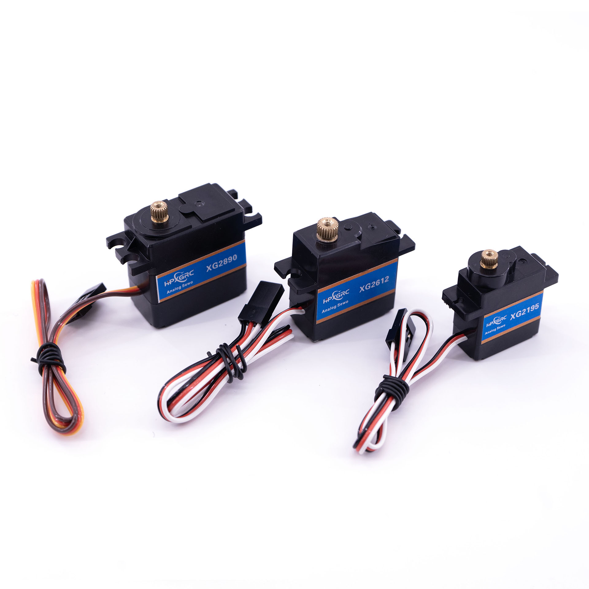 HPXGRC Waterproof Servo 9g 17g - огляд і ціна Rc Hobby Drift Car